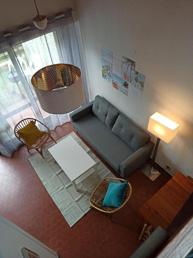 Charmante Villa Patio Proche De L'Ocean Seignosse Luaran gambar